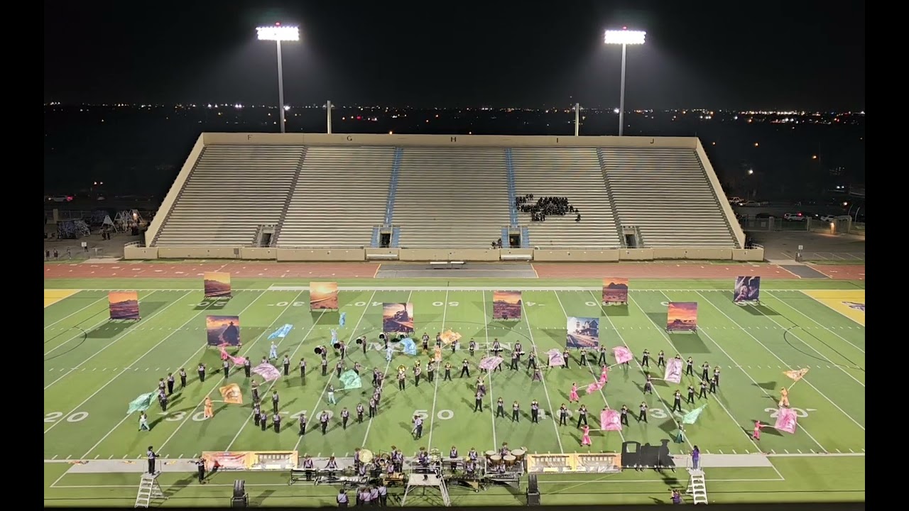McHi Band 2024 Pigskin Performance