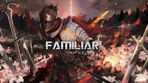 Familiar GMV Dark Souls