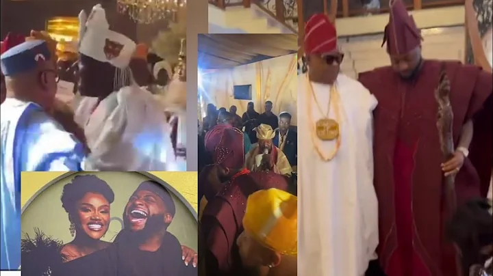 OONI OF IFE # GOVERNOR ADELEKE #KING SUNNY ADE SURPRISE DAVIDO AND CHIOMA
