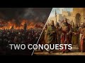 Saladin vs Crusaders