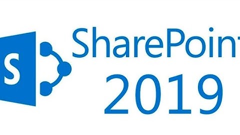 Restore SharePoint 2019 farm level Backup