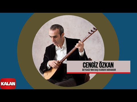 Cengiz Özkan - Beydağ'ının Başı Kardır Borandır I Kırmızı Buğday 1998 © Kalan Müzik