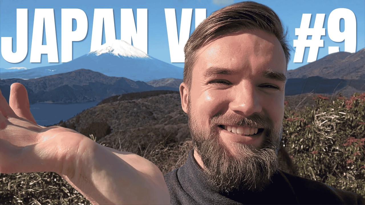 The BEST Trip Ever! | Japan Vlog #9