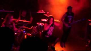 Unearth: One Step Away live@Capital Music Hall in Ottawa