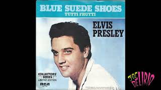 Download Lagu Elvis Presley - Blue Suede Shoes (HQ 2023 Remastered) MP3 Download Lagu Elvis Presley - Blue Suede Shoes (HQ 2023 Remastered) MP3
