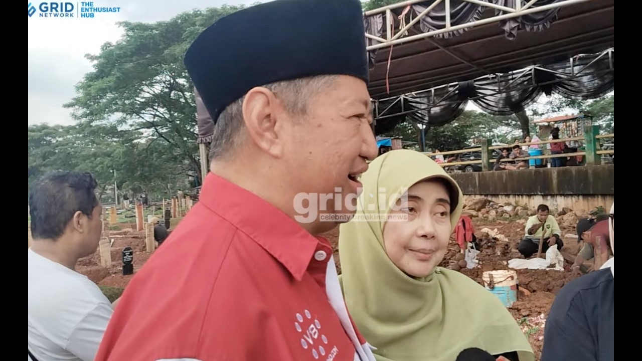 🔴LIVE GRID.ID: Ketegaran Ayah dan Ibunda Vidi Aldiano, Berharap Vidi Berumur Panjang