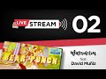 1x02 watermelon live commentary  black bandit media  david muiz