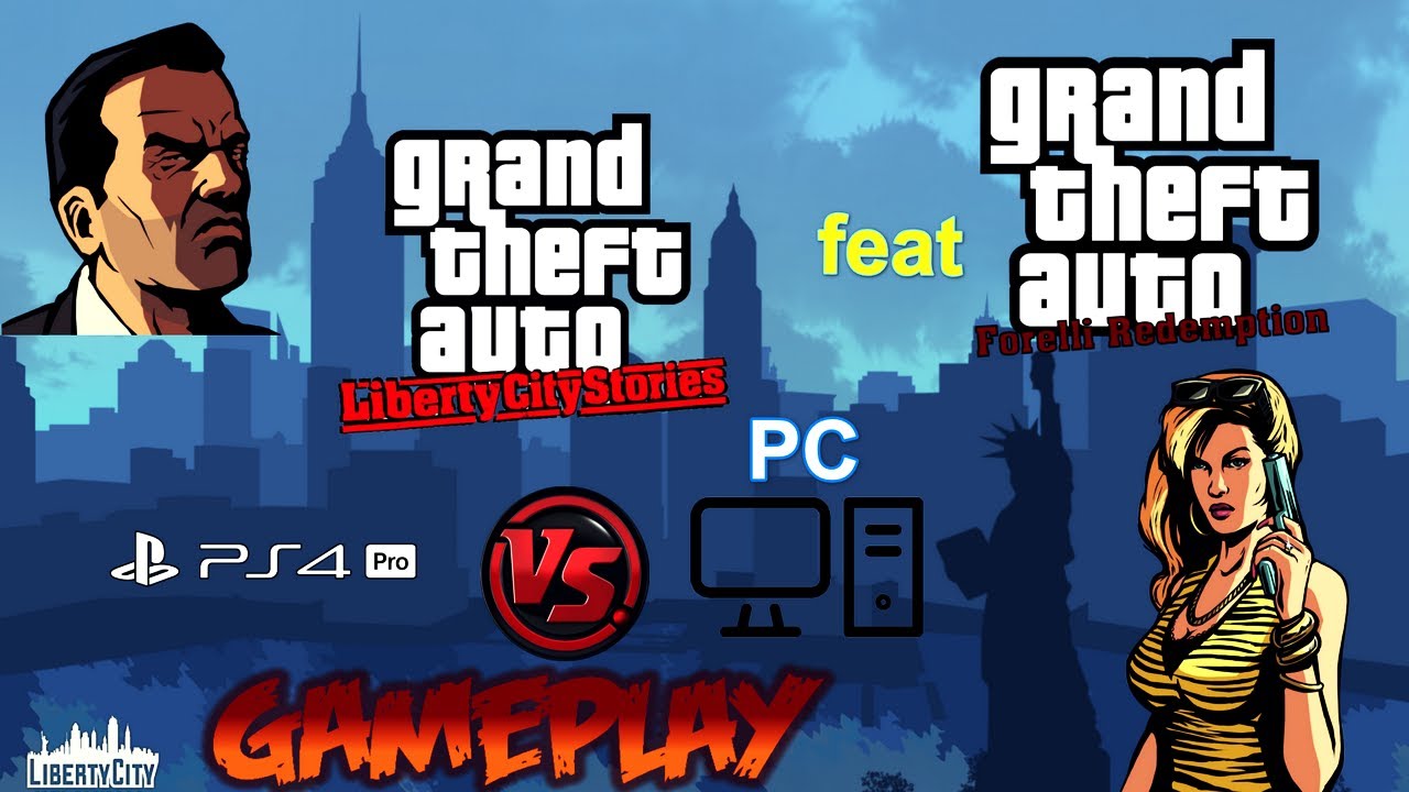 GTA Liberty City Cheat Codes → All PS2, PSP, and PC Cheats