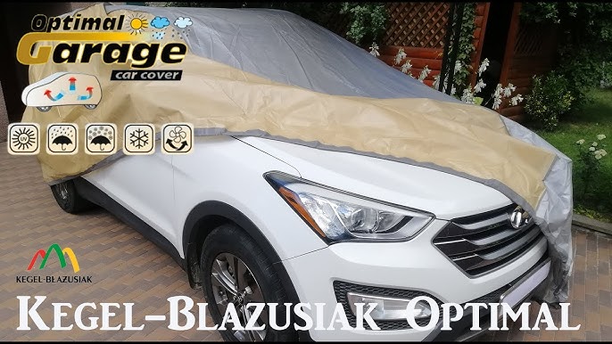 Kegel-Blazusiak Mobile Garage Vollgarage XL Coupe 