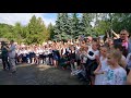 «Останній дзвоник - 2018» у школі-гімназії №2 у Вінниці (запальний латинос від матусь)