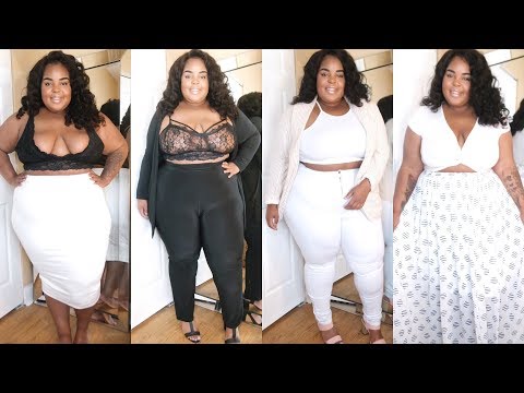 night out outfit ideas plus size