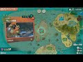 【スプラトゥーン レイダース】「ペレーン巣窟」プレイ動画