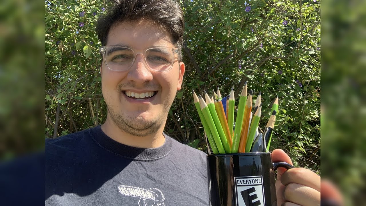 My Favorite Art Supplies