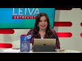 Milagros Leiva Entrevista - AGO 12 - 3/4 | Willax