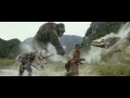 Kong: Skull Island Movie 2017 - Kong vs. Skull Crawler - Scene filmed in Ninh Binh, Vietnam