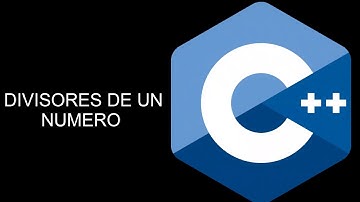 12.-Divisores de un número en C++