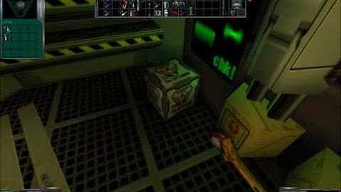 Lets Play System Shock 2 Part 11