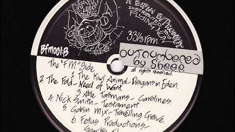 The Fold: Need of Want