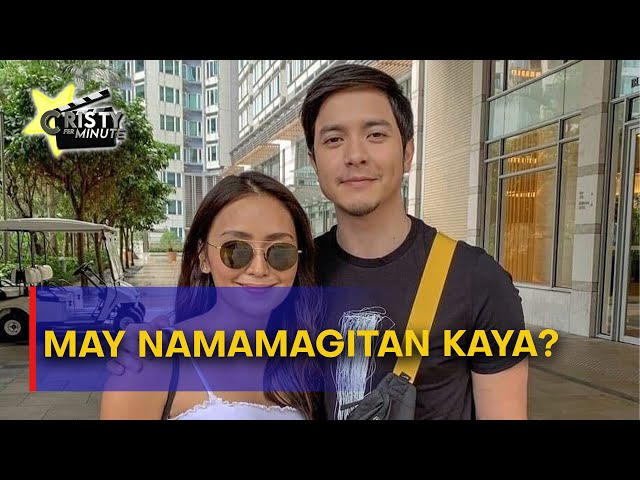 #CFM | Alden Richards, gustong sarilinin muna ang tunay na score nila ni Kathryn Bernardo class=