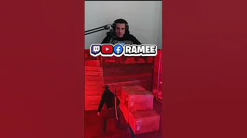 COP S Almost Caught Ramee Shorts 