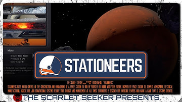 Stationeers: The Blown Away Update | Overview, Impressions and Gameplay