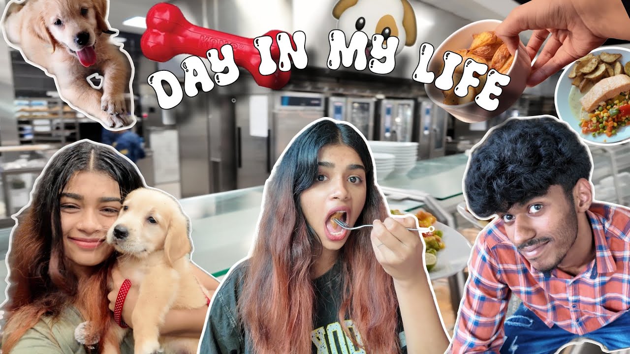 A Day In My Life | Officially Ash |