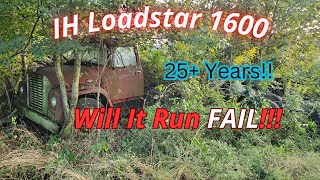 IH Loadstar Sat 20+ Years Will It Run FAIL