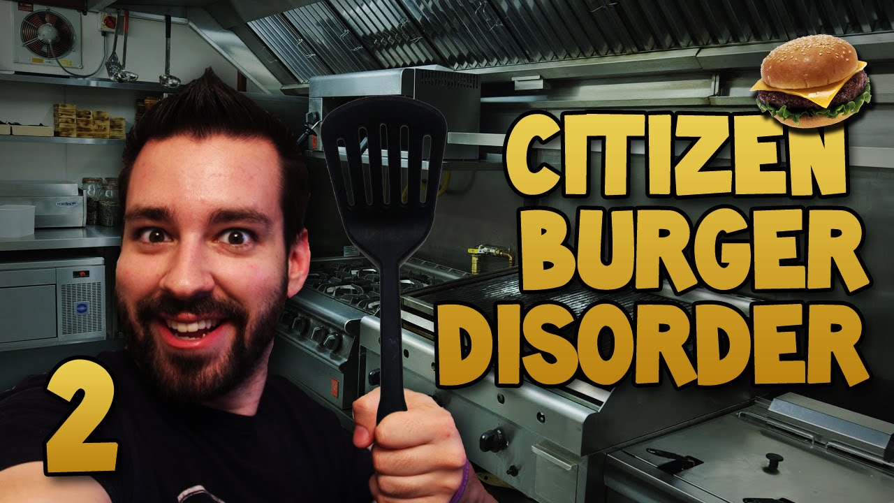 jerma citizen burger disorder steam jerma citizen burger disorder steam