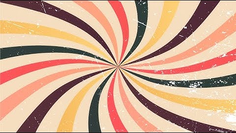 How To Create Retro Starburst Effect In Adobe Illustrator  Tutorial!#MardanGraphicsDesigner