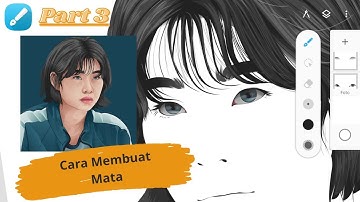 Tutorial Vector - Cara Membuat Mata Dengan Infinite Design | Kholik Ekstrada