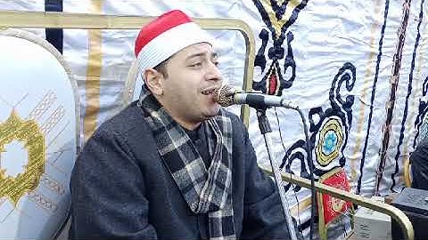 ماتيسر من أخر سورة الحشر وقصار السور للقارئ محمد ممدوح علي قرية الحلوات