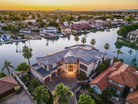 1402 E Coral Cove Drive, Gilbert, AZ home video tour