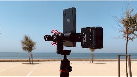MOVO iVlog 1 Smartphone Video Kit