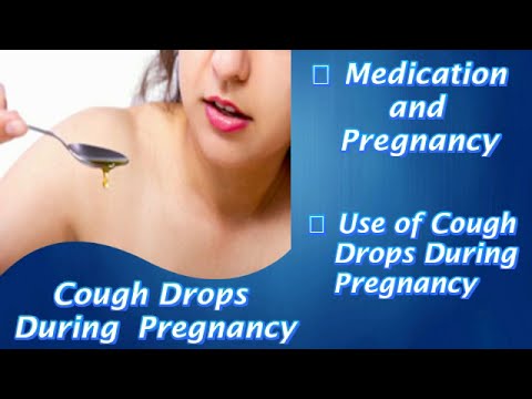 cough-drops-during-pregnancy