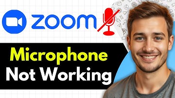 How to Fix Microphone Not Working on Zoom (2025 Step‑by‑Step Guide)