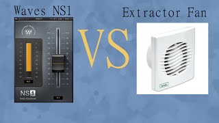Celebrity Waves NS1 vs Bathroom fan Profile