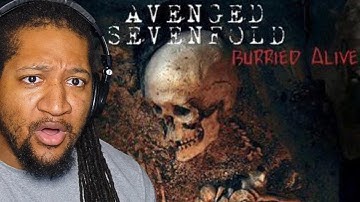 Avenged Sevenfold - Buried Alive | Reaction!