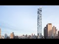 56 Leonard Street / новый этап в небоскрёбостроении