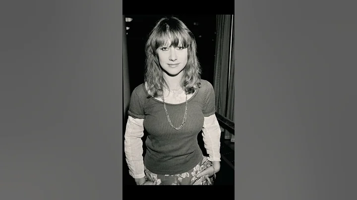 Rare Photos Of Young Helen Mirren