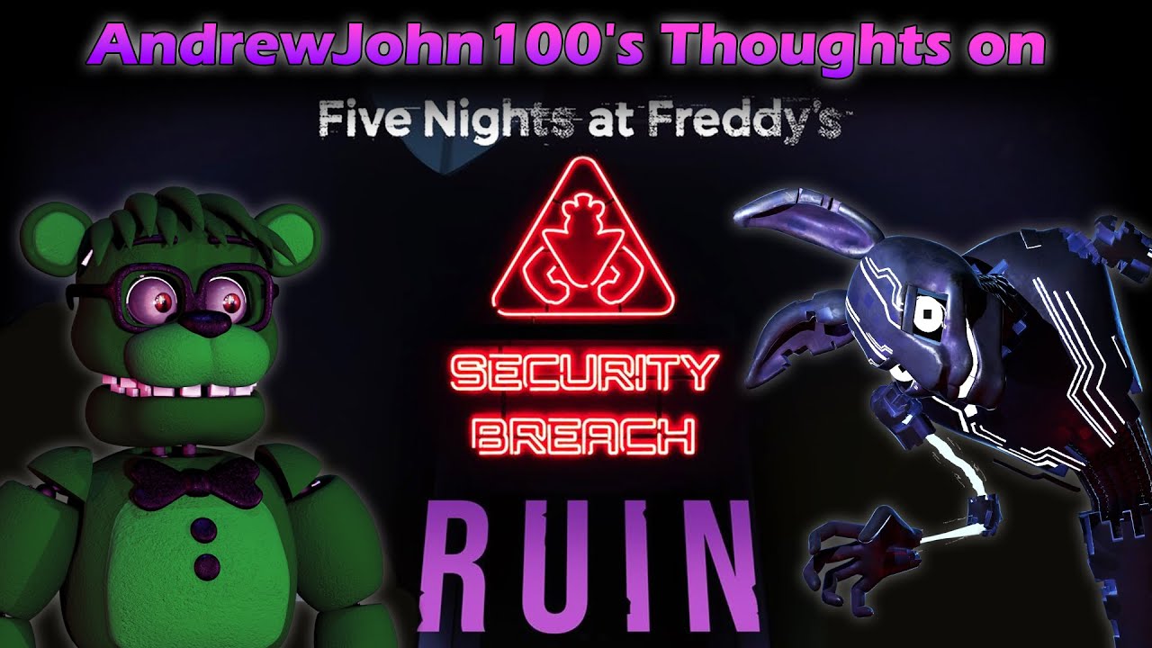 Gregory, Triple A Fazbear Wiki