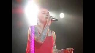 Nargiz - Still Loving You (Scorpions) encore in Feodosiya, Crimea (11th final part) screenshot 5