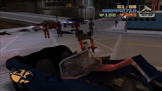 Gta Iii The Colombian Cartel Overpowered