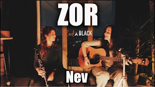 Zor Rednblack Cover ( Nev ) Resimi