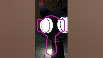 CAN YOU CATCH⁉️🤷‍♂️🤷 INCREDIBOX SPRUNKI x OREN🍊🎃 AND GARNOLD 👑🤓 #shorts #sprunki #incredibox #gmod