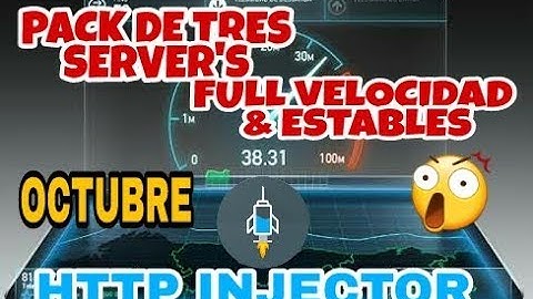 HTTP INJECTOR- SERVER