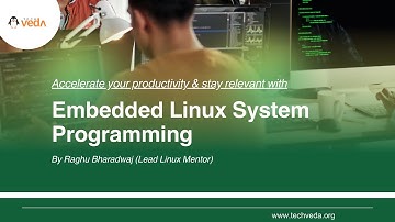 Embedded Linux System Programming Online Course