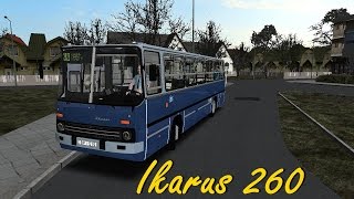 OMSI 2 - Délpest - Ikarus 260