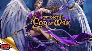 Immortal God of War | Gameplay Android / APK screenshot 2