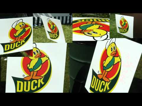 This video shows footage from Friday, June 17th, at the Duck tape festival in Avon, Ohio. Music: Kevin MacLeod (Creative Commons Attribution 3.0) Two more vids to come, stay tuned!