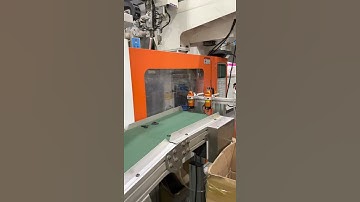 Injection molding Production Automation